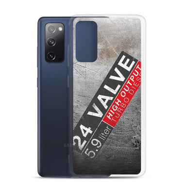 24 Valve Cummins Phone case for samsung